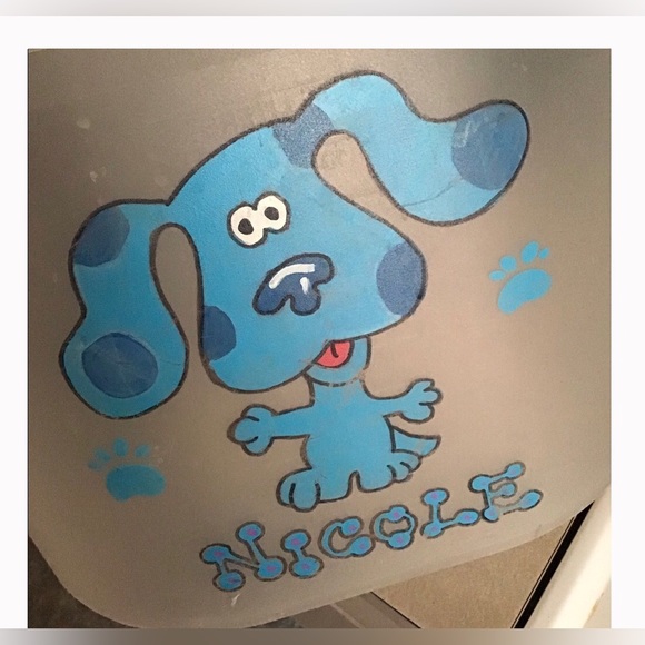Nickelodeon Other - Blues Clues Name Tote 💙🐶